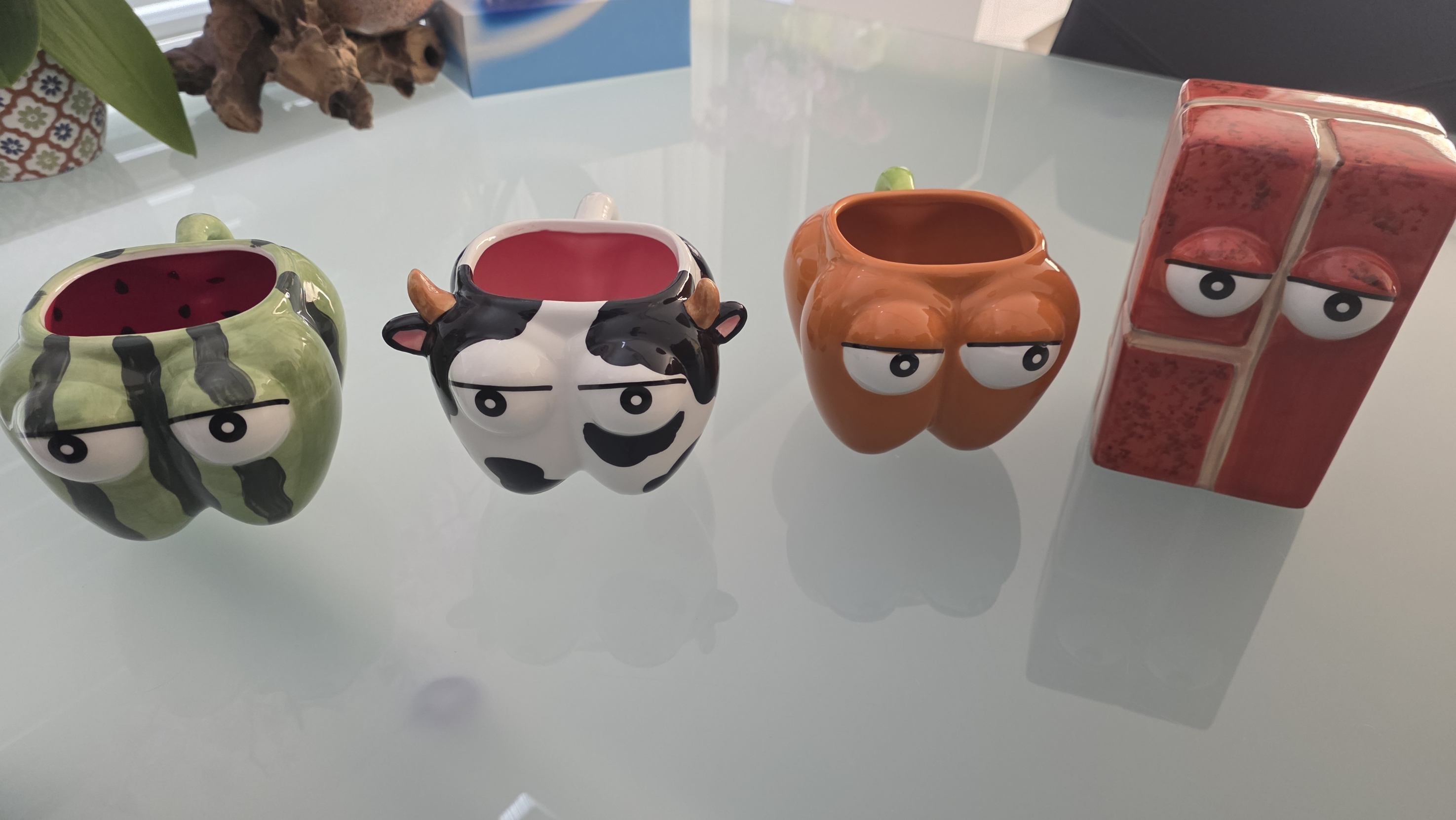 Dougdoug Mug Mugs